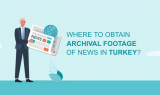 How to find archival footage of Turkey for documentaries?