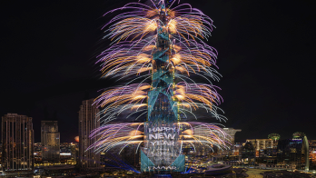 Engineering Wonder: Behind the Scenes of Emaar's New Year's Eve Extravaganza  at Burj Khalifa and Dubai Fountain