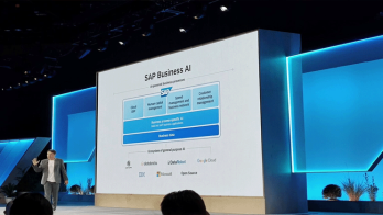 Sapphire announces AI vision for SAP business in 2023