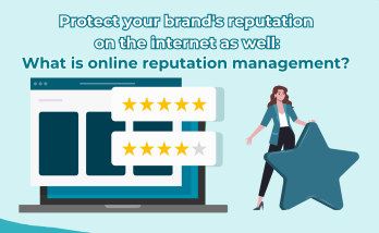 What is online reputation management? 